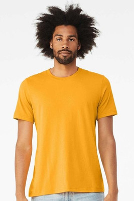 Bella+Canvas 3001CVC - T-Shirt unisexe Cvc en bruyère