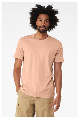 Bella+Canvas 3001CVC -  Unisex Heather T-Shirt