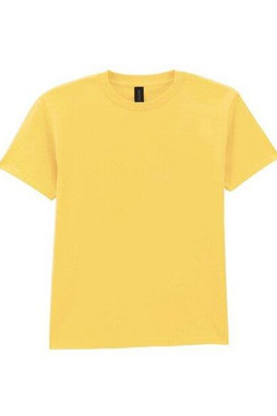 Gildan 65000B - Eco-Friendly Softstyle Midweight Youth T-Shirt