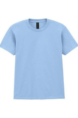 Gildan 65000B - Eco-Friendly Softstyle Midweight Youth T-Shirt