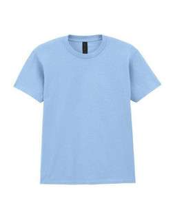 Gildan 65000B - Eco-Friendly Softstyle Midweight Youth T-Shirt