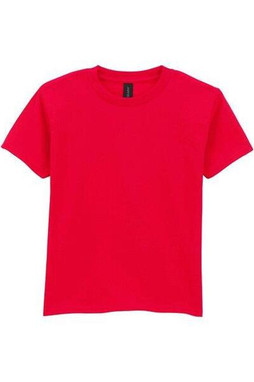 Gildan 65000B - Eco-Friendly Softstyle Midweight Youth T-Shirt