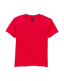Gildan 65000B - Eco-Friendly Softstyle Midweight Youth T-Shirt