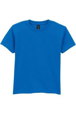 Gildan 65000B - Eco-Friendly Softstyle Midweight Youth T-Shirt