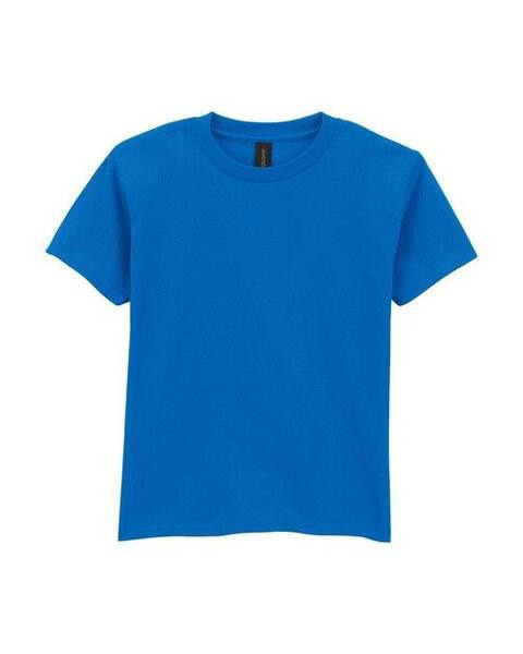 Gildan 65000B - Eco-Friendly Softstyle Midweight Youth T-Shirt