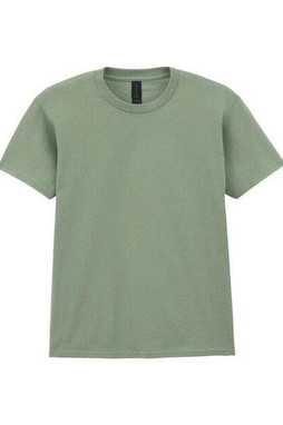 Gildan 65000B - Eco-Friendly Softstyle Midweight Youth T-Shirt