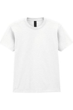 Gildan 65000B - Eco-Friendly Softstyle Midweight Youth T-Shirt