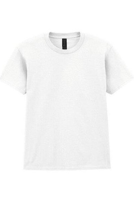 Gildan 65000B - Eco-Friendly Softstyle Midweight Youth T-Shirt
