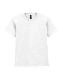 Gildan 65000B - Eco-Friendly Softstyle Midweight Youth T-Shirt