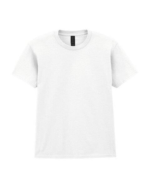 Gildan 65000B - Eco-Friendly Softstyle Midweight Youth T-Shirt