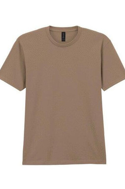 Gildan 65000 - Premium Softstyle Midweight Cotton T-Shirt