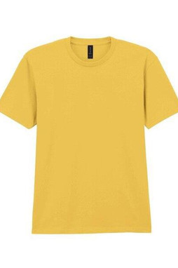 Gildan 65000 - Premium Softstyle Midweight Cotton T-Shirt