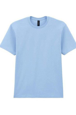 Gildan 65000 - Premium Softstyle Midweight Cotton T-Shirt