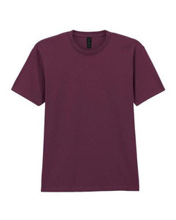 Gildan 65000 - Premium Softstyle Midweight Cotton T-Shirt