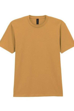 Gildan 65000 - Premium Softstyle Midweight Cotton T-Shirt