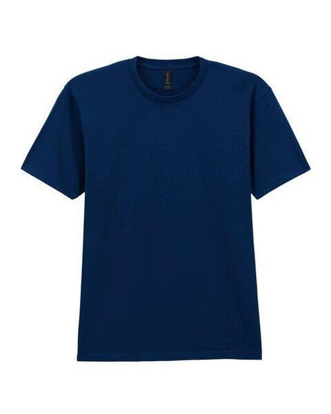 Gildan 65000 - Premium Softstyle Midweight Cotton T-Shirt