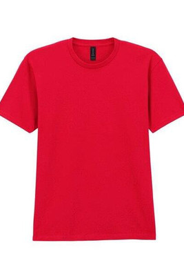 Gildan 65000 - Premium Softstyle Midweight Cotton T-Shirt