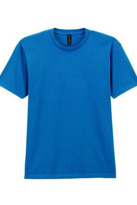 Gildan 65000 - Premium Softstyle Midweight Cotton T-Shirt