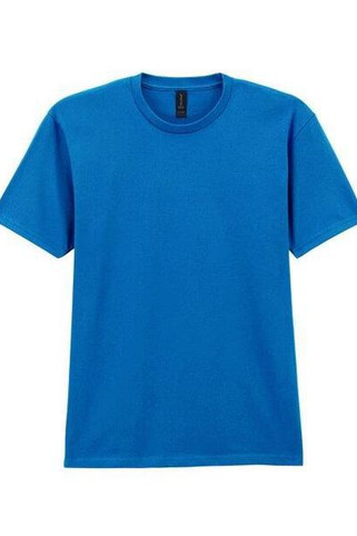 Gildan 65000 - Premium Softstyle Midweight Cotton T-Shirt