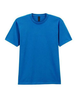 Gildan 65000 - Premium Softstyle Midweight Cotton T-Shirt