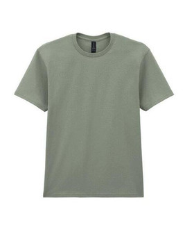 Gildan 65000 - Premium Softstyle Midweight Cotton T-Shirt