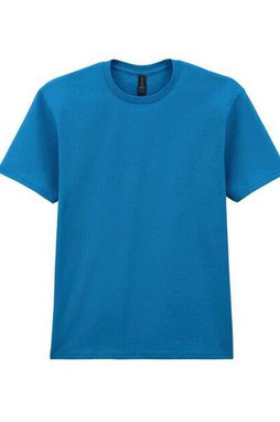 Gildan 65000 - Premium Softstyle Midweight Cotton T-Shirt
