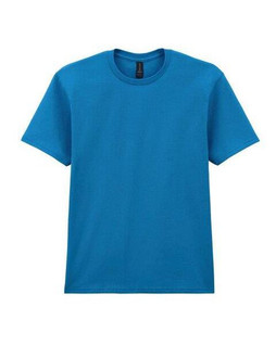 Gildan 65000 - Premium Softstyle Midweight Cotton T-Shirt