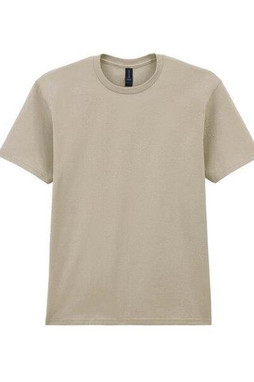 Gildan 65000 - Premium Softstyle Midweight Cotton T-Shirt