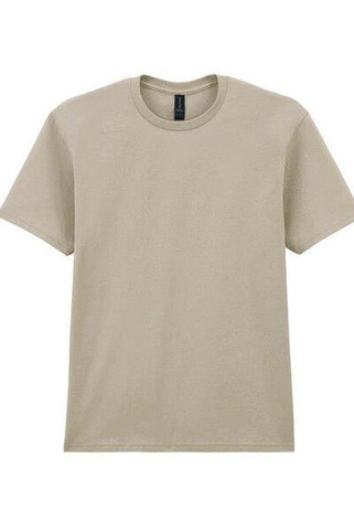 Gildan 65000 - Premium Softstyle Midweight Cotton T-Shirt