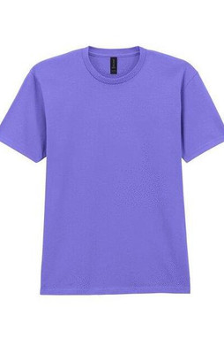 Gildan 65000 - Premium Softstyle Midweight Cotton T-Shirt