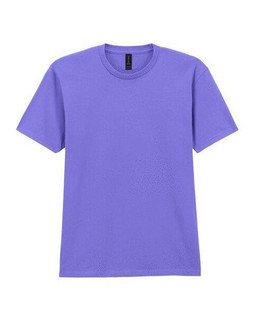 Gildan 65000 - Premium Softstyle Midweight Cotton T-Shirt