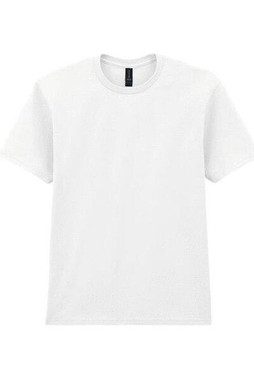 Gildan 65000 - Premium Softstyle Midweight Cotton T-Shirt