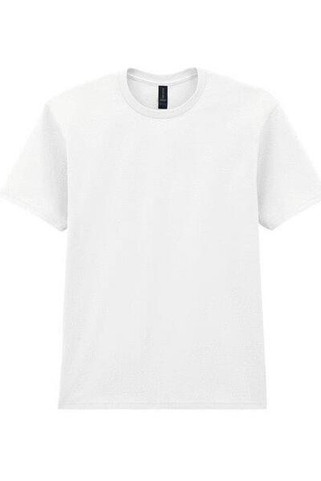 Gildan 65000 - Premium Softstyle Midweight Cotton T-Shirt