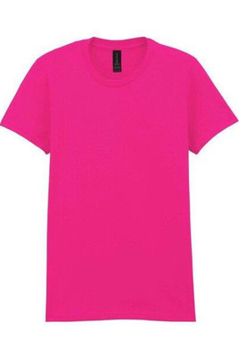 Gildan 65000L - Eco-Friendly Softstyle Midweight Women's Tee