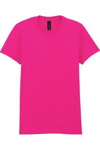 Gildan 65000L - Eco-Friendly Softstyle Midweight Womens Tee