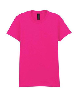 Gildan 65000L - Eco-Friendly Softstyle Midweight Womens Tee