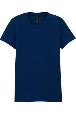 Gildan 65000L - Eco-Friendly Softstyle Midweight Women's Tee