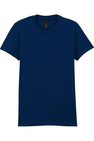 Gildan 65000L - Eco-Friendly Softstyle Midweight Womens Tee