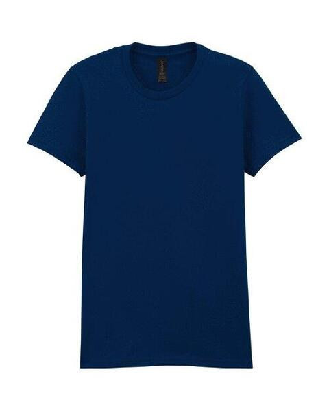 Gildan 65000L - Eco-Friendly Softstyle Midweight Women's Tee