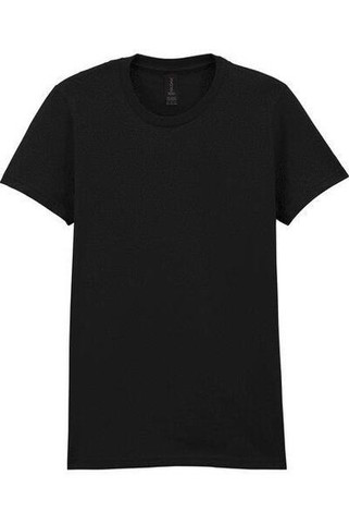Gildan 65000L - Eco-Friendly Softstyle Midweight Womens Tee