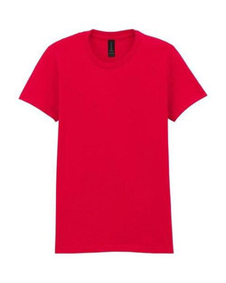 Gildan 65000L - Eco-Friendly Softstyle Midweight Womens Tee