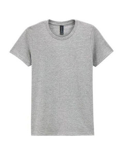 Gildan 65000L - Eco-Friendly Softstyle Midweight Womens Tee