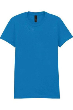 Gildan 65000L - Eco-Friendly Softstyle Midweight Womens Tee