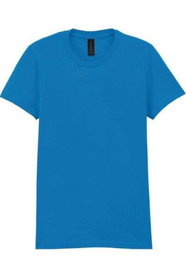 Gildan 65000L - Eco-Friendly Softstyle Midweight Women's Tee