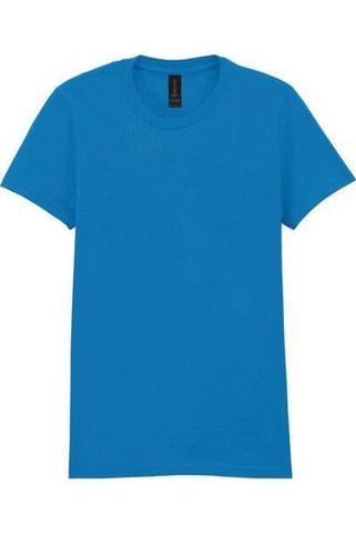 Gildan 65000L - Eco-Friendly Softstyle Midweight Womens Tee