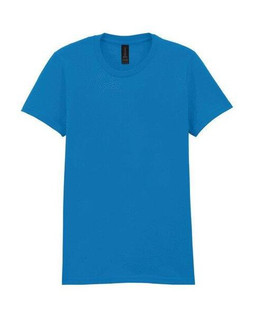 Gildan 65000L - Eco-Friendly Softstyle Midweight Womens Tee