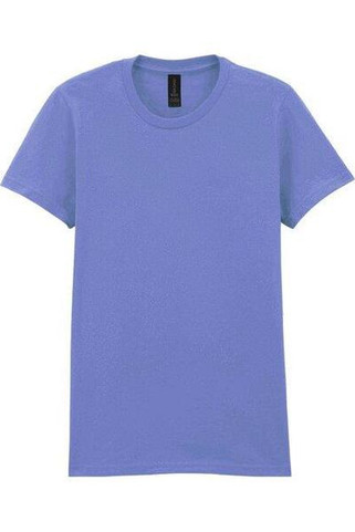 Gildan 65000L - Eco-Friendly Softstyle Midweight Womens Tee