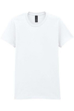 Gildan 65000L - Eco-Friendly Softstyle Midweight Womens Tee
