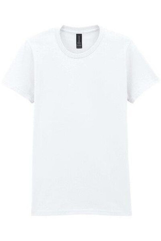 Gildan 65000L - Eco-Friendly Softstyle Midweight Womens Tee