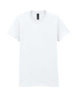 Gildan 65000L - Eco-Friendly Softstyle Midweight Womens Tee